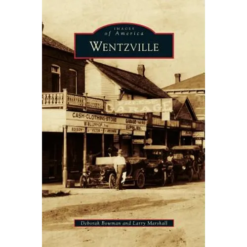 Wentzville - Hardcover