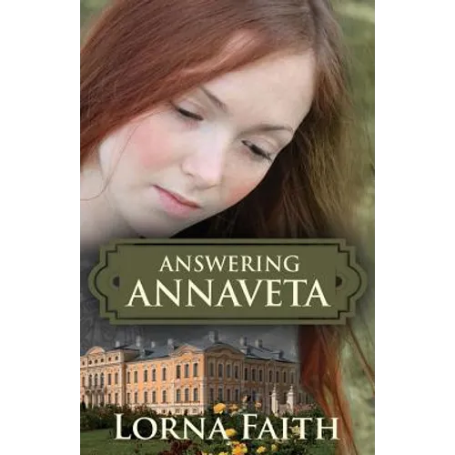 Answering Annaveta - Paperback