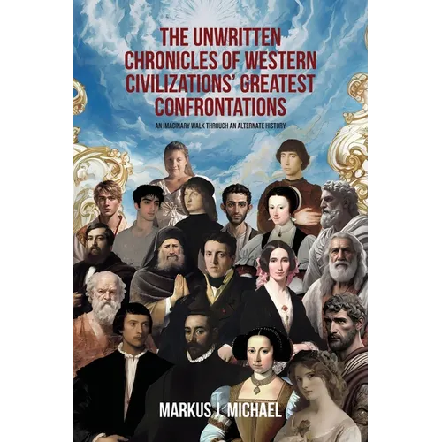 The Unwritten Chronicles of Western Civilizations' Greatest Confrontations: An Imaginary Walk through an Alternate History - Paperback