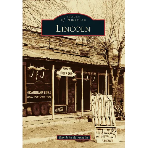 Lincoln - Paperback