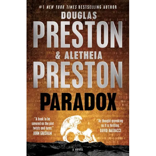 Paradox - Hardcover
