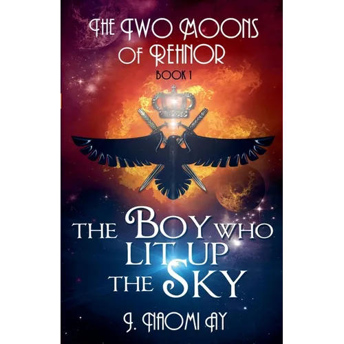 The Boy who Lit up the Sky - Paperback