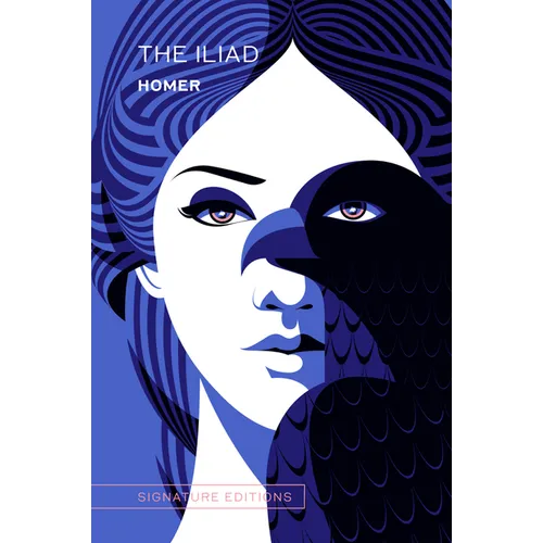 The Iliad - Hardcover