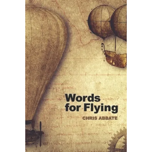 Words for Flying - Paperback