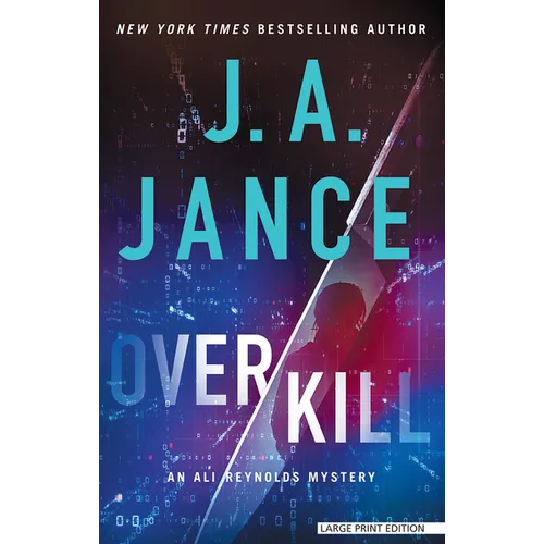 Overkill: An Ali Reynolds Mystery - Paperback