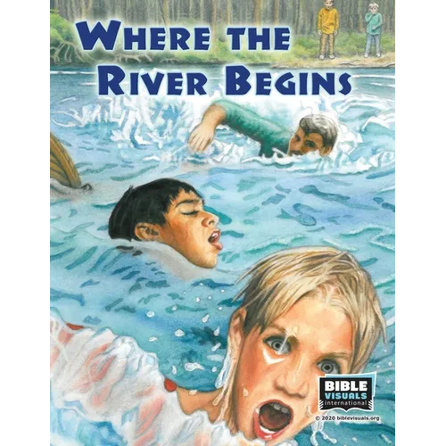 Where the River Begins - Paperback