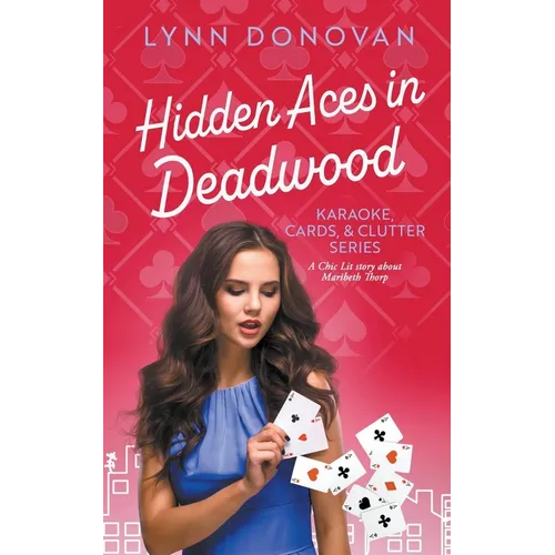 Hidden Aces in Deadwood - Paperback