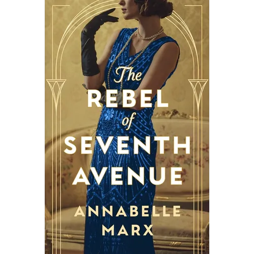 The Rebel of Seventh Avenue - Paperback