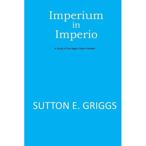 Imperium in Imperio - Paperback