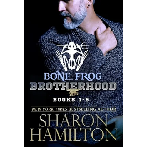 Bone Frog Brotherhood: Bone Frog Brotherhood - Paperback