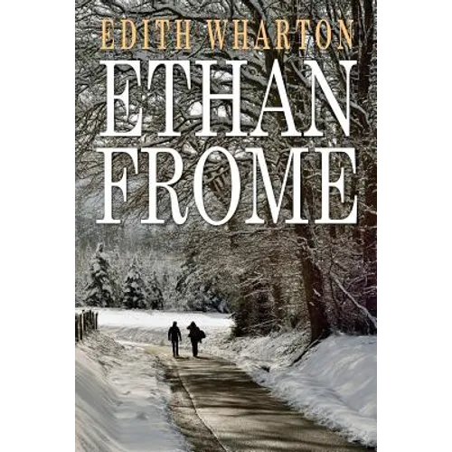Ethan Frome - Paperback