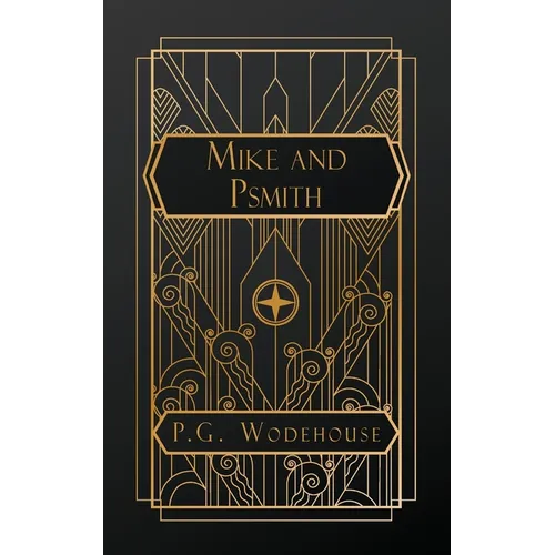 Mike and Psmith - Paperback