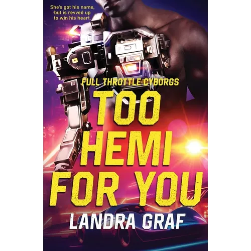 Too Hemi for You - Paperback