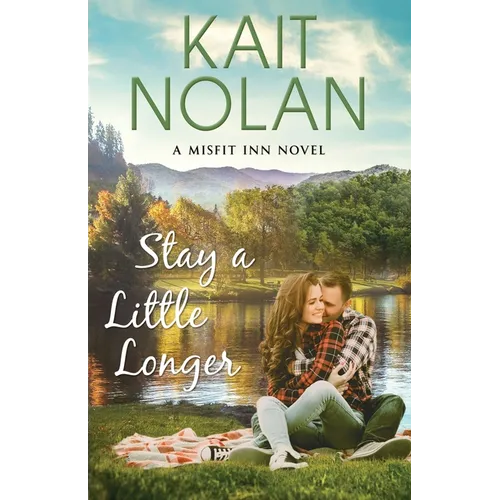 Stay A Little Longer - Paperback