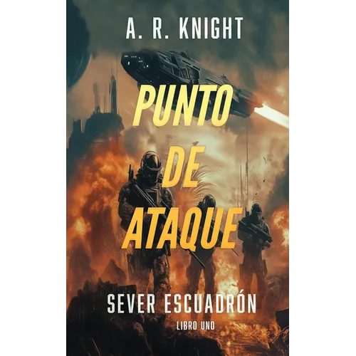 Punto De Ataque - Paperback