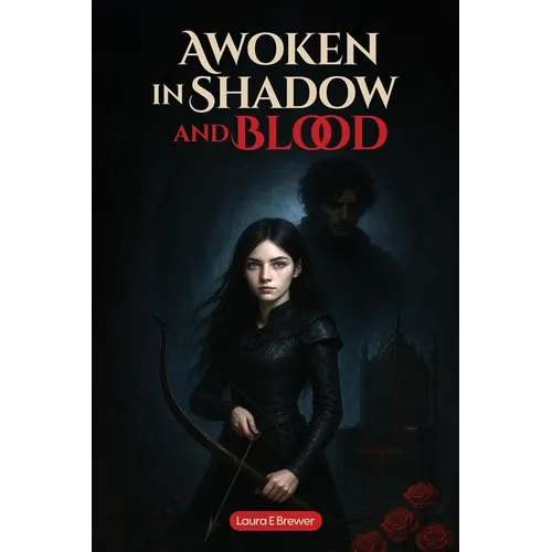Awoken in Shadow and Blood - Paperback