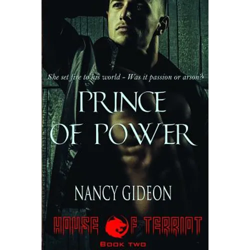 Prince of Power - Paperback
