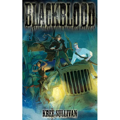Blackblood - Paperback