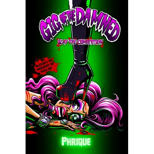 Gig of the Damned - Paperback