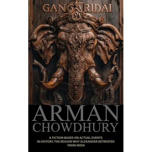 Gangaridai - Paperback
