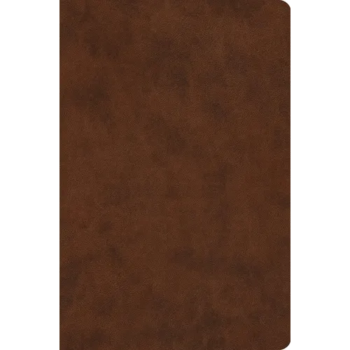ESV Value Compact Bible (Trutone, Brown)