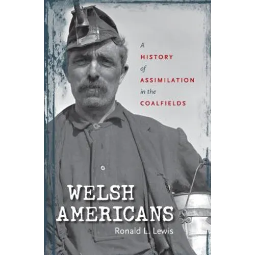 Welsh Americans: A History of Assimilation in the Coalfields - Paperback