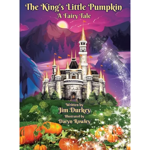 The King's Little Pumpkin - Hardcover