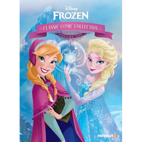 Disney Frozen: Classic Comic Collection Vol. 1 - Paperback