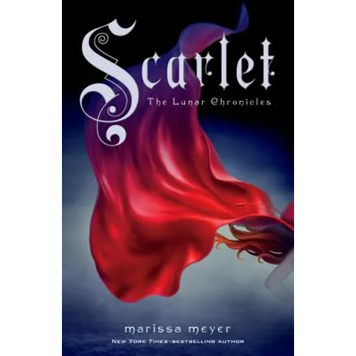 Scarlet - Library Binding