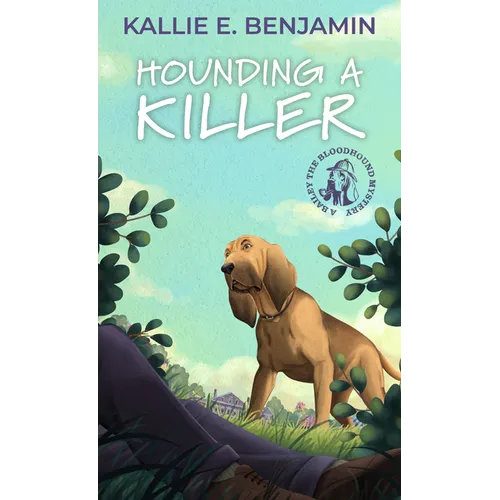 Hounding a Killer - Paperback