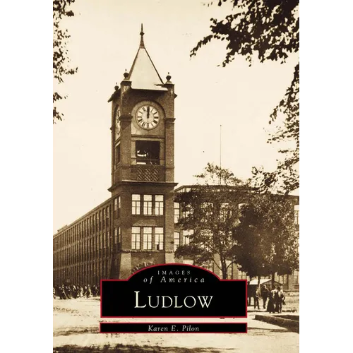 Ludlow - Paperback