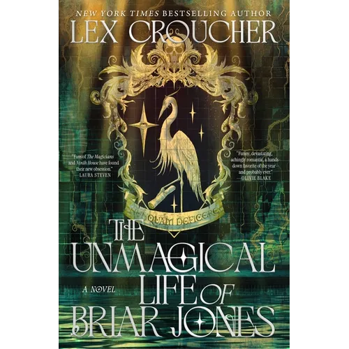 The Unmagical Life of Briar Jones - Hardcover