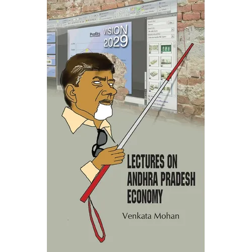Lectures on Andhra Pradesh Economy - Paperback