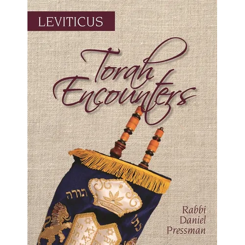 Torah Encounters: Leviticus - Paperback