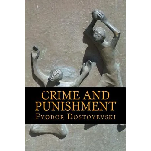 Crime and Punishment - Paperback