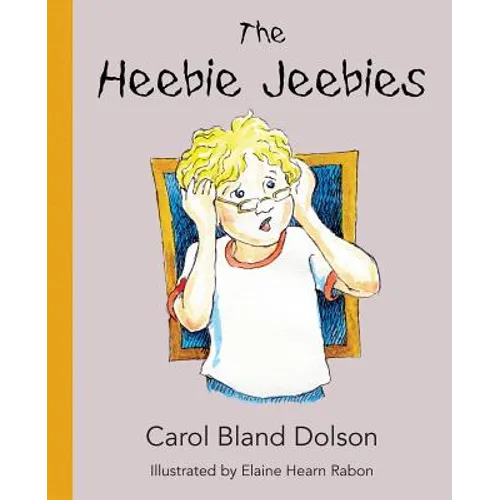 The Heebie Jeebies - Paperback