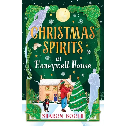 Christmas Spirits at Honeywell House - Paperback
