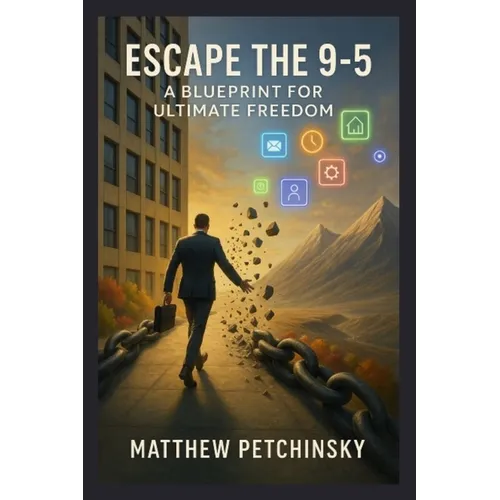 Escape the 9-5: A Blueprint for Ultimate Freedom - Paperback