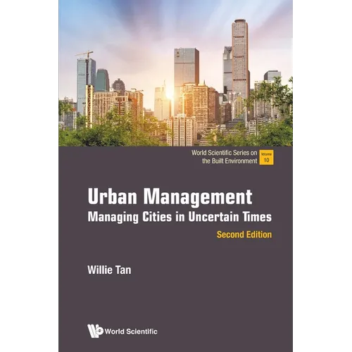 Urban Management (2nd Ed) - Paperback
