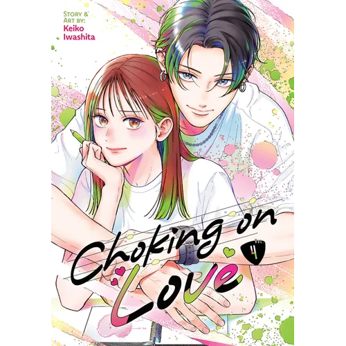 Choking on Love Vol. 4 - Paperback