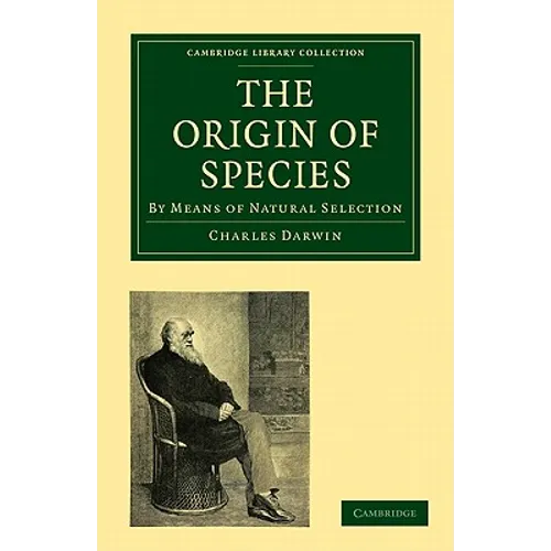 The Origin of Species - Paperback