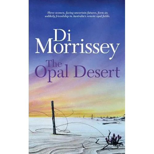 The Opal Desert - Paperback