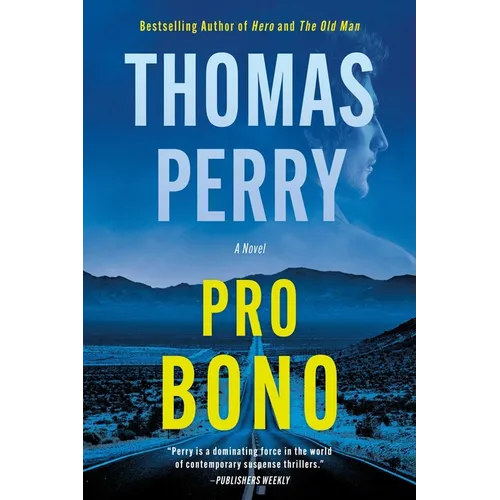 Pro Bono - Hardcover