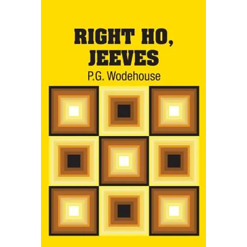 Right Ho, Jeeves - Paperback
