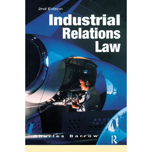 Industrial Relations Law - Paperback