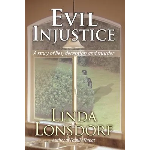 Evil Injustice - Paperback