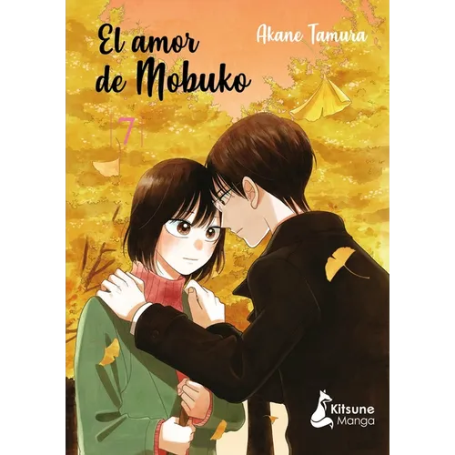 Amor de Mobuko 7, El - Paperback