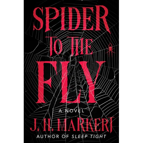 Spider to the Fly - Hardcover