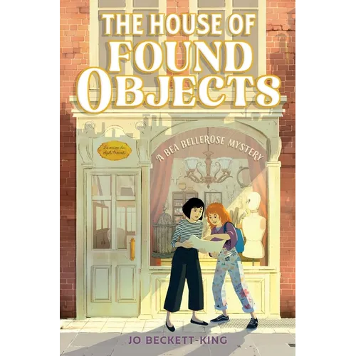 The House of Found Objects - Hardcover