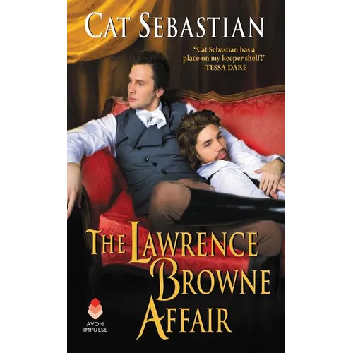 The Lawrence Browne Affair - Mass Market Paperbound